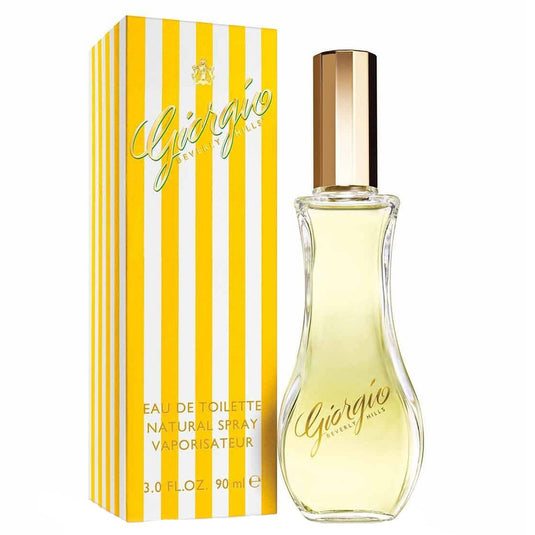 Giorgio beverly hills giorgio eau de toilette spray beverly hills 90ml dames