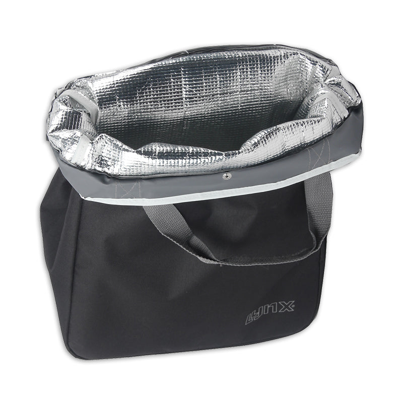 Load image into Gallery viewer, Lynx Geïsoleerde fiets boodschappentas Alaska
