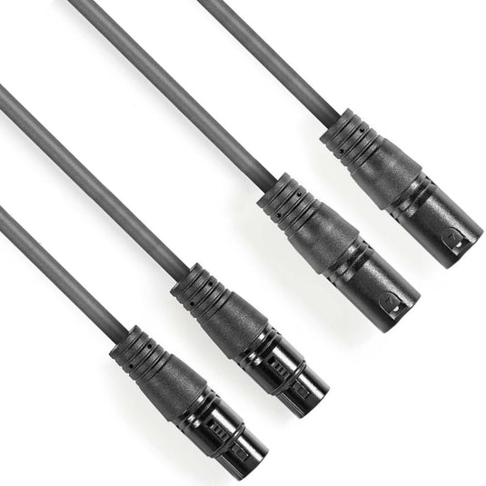 Nedis xlr audiokabel