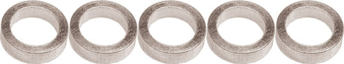 Gebhardt  afstandsring aluminium ø16mmx2.7mm (per 5)