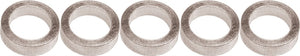 Gebhardt  afstandsring aluminium ø16mmx3.9mm (per 5)