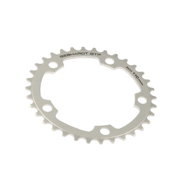 Gebhardt  kettingblad 37t bcd 110mm 5 armen, zwart