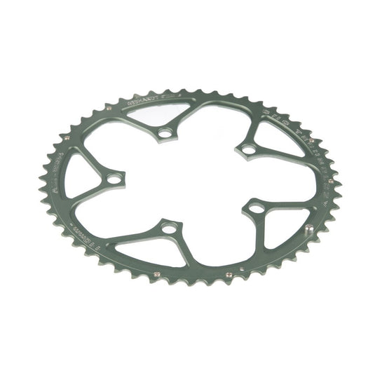 Gebhardt  kettingblad titan cnc utvm 52t bcd110mm 5arm, zwart