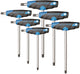 Gedore 2c t-greep stiftsleutelset | 6-dlg - 2998777