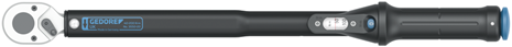 Gedore 3550-20 vk | momentsleutel | torcoflex | 1 2 | 40-200 nm - 2958058
