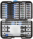Gedore 666-042 torsie-bit-set 42-delig 3100316 - 3100316