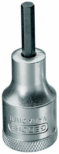 Gedore dopsleutel 1 2 inbus 12 mm - 6153820