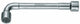 Gedore dubbele soksleutel 21 mm - 1436929