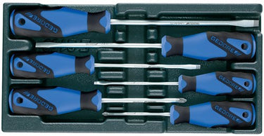 Gedore gereedschapsortiment in module - 1523694