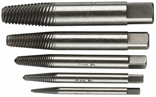 Gedore linkse tapset m3-m24 6-dlg. - 2659344