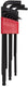 Gedore r36675009 | inbussleutelset | 1.5-10 mm - 3301335
