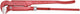 Gedore red | r27100010 | pijptang 90° | zweeds model | ø 1 | l 320 mm - 3301157