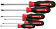 Gedore red | r38402006 | 2c-schroevendraaierset tx | 6-delig - r38402006