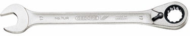 Gedore ringratel steeksleutel 17 mm - 2297345