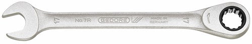 Gedore ringratel steeksleutel 19 mm - 2297175