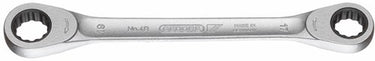 Gedore ringratelsleutel plat 14x15 mm - 2306794