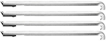 Gedore set a 4 haken tbv 1.29 4 - 8012240