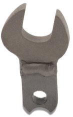 Gedore tbn open end | 10 mm - 3037509