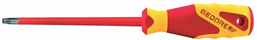 Gedore vde schroevendraaier torx t5 - 2824558
