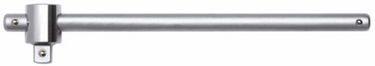 Gedore verlengstuk met glijstuk 1 2” | lengte 300 mm - 3300408