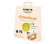 Fairzone fitnessband - light - geel