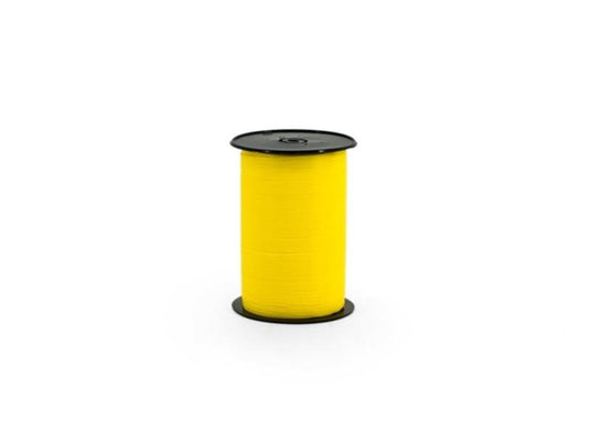 Globos krullint 10mm 250mtr geel