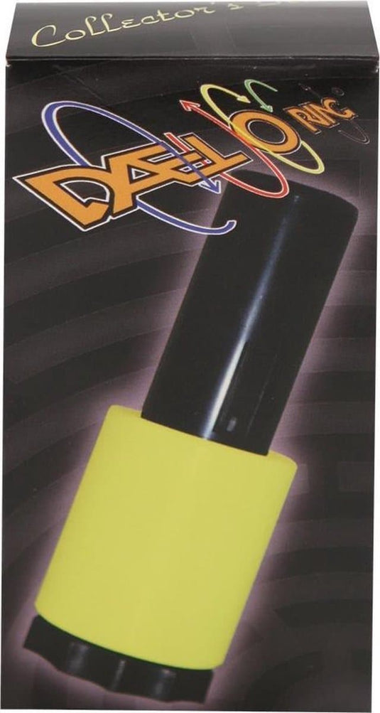 Five star deal o ring geel geduldspel probeer de ring los te krijgen