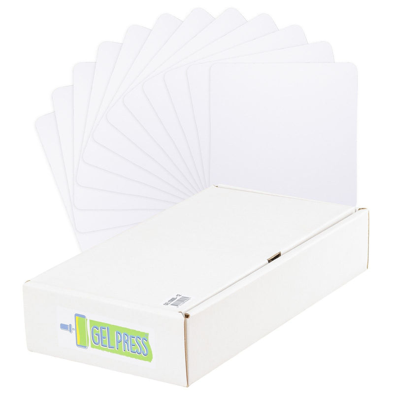 Load image into Gallery viewer, Gel press • gel drukplaten class pack 12st.
