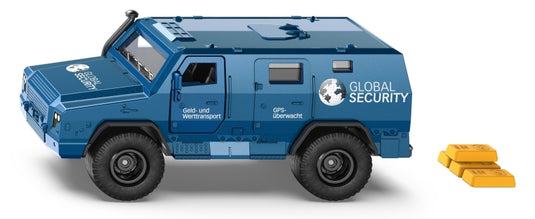 Siku geldtransporter (1:50)