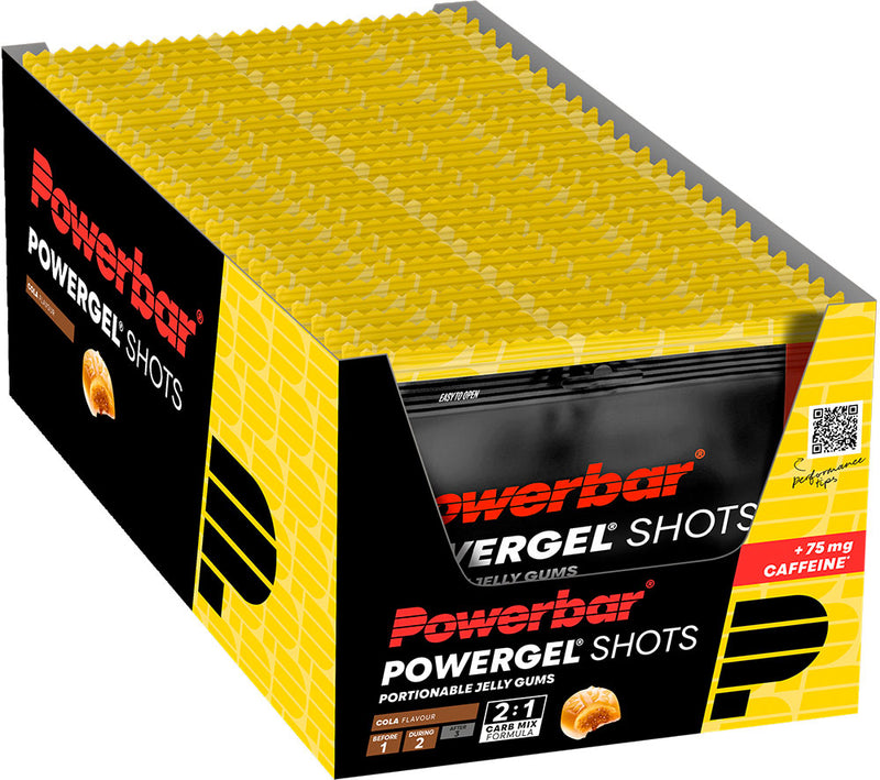 Load image into Gallery viewer, Powerbar powergel shots 24er box
