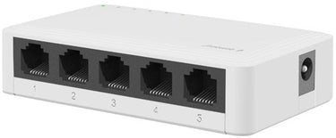 Enzo gembird netwerk switch 5 poorts 10 100 1000mbps - 9510309