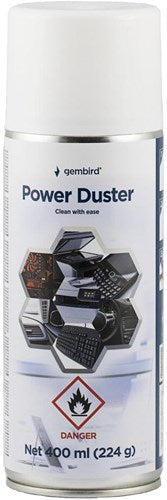 Load image into Gallery viewer, Enzo gembird spuitbus met perslucht 400 ml
