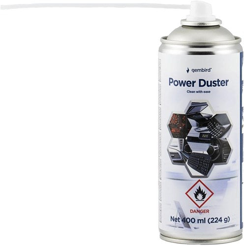 Load image into Gallery viewer, Enzo gembird spuitbus met perslucht 400 ml
