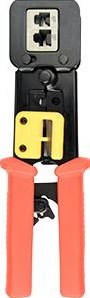 Afbeelding laden in galerijviewer, Enzo gembird universele modulaire krimptang rj45 rj12 rj11 - 2575102
