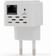 Enzo gembird wifi repeater 300 mbps wit - 9510394