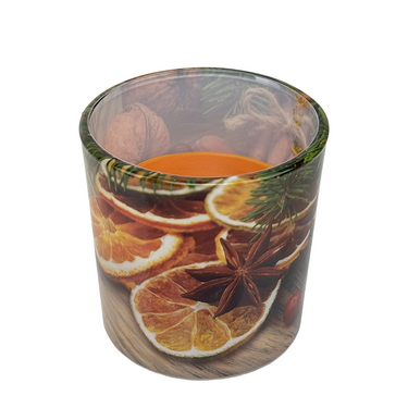 Geurglas rumtopf 100 100mm