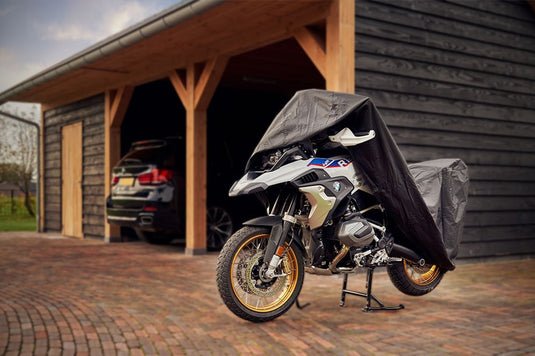 Ds covers motorhoes alfa xlarge - met kentekenvenster