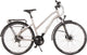 Ghost square 28 inch m dames 24v grijsbruin