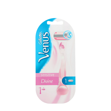 Imp gillette scheersysteem venus divine sensitive