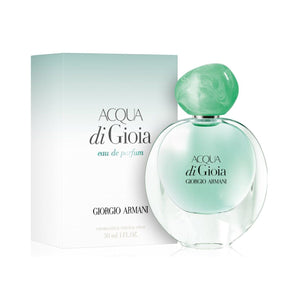 Giorgio armani eau de parfum spray acqua di gioia 30ml dames