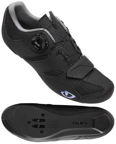 Giro savix ii - women's road bike shoes