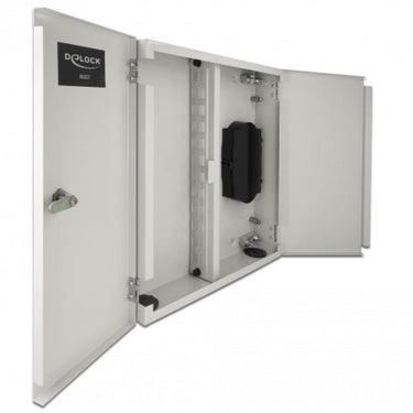 Imp glasvezel wandverdeler