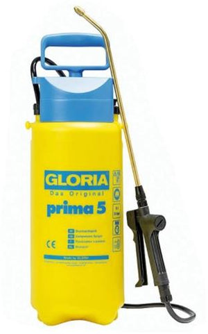 Gloria producten drukspuit prima 5 knst 5 liter