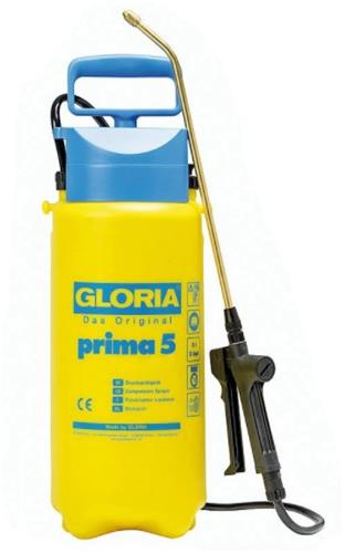 Gloria drukspuit prima 5 (5ltr)
