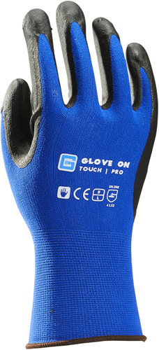 Enzo glove on touch handschoen pro | l - 21.080.17
