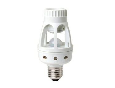 Ecosavers lamphouder met bewegingsmelder pir