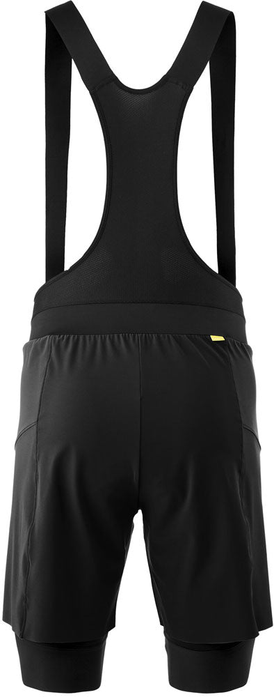 Load image into Gallery viewer, Gonso essential 2in1 - bib shorts with pad | xxl
