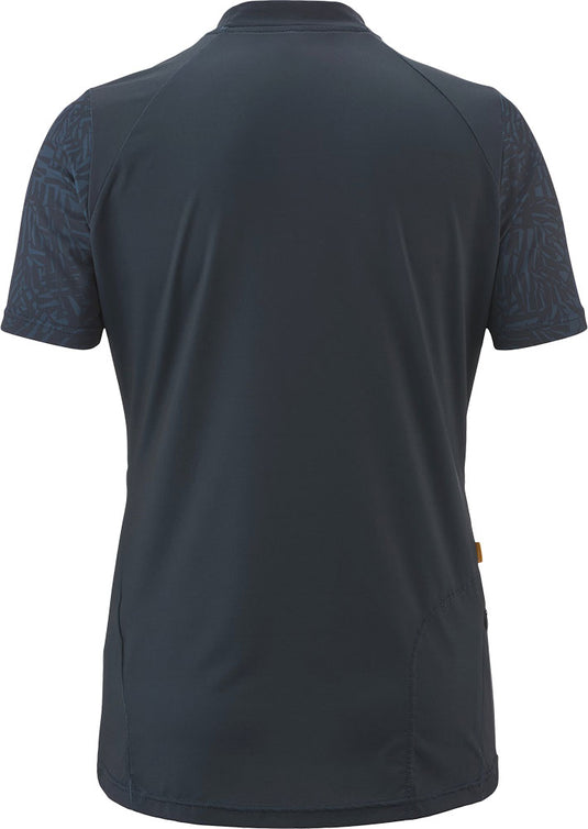 Gonso adventure halfzip - women's jersey