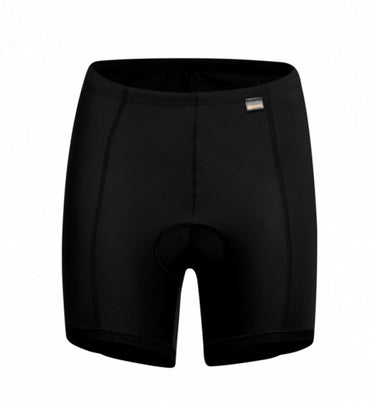 Gonso Fietsonderbroek Silvie dames polyamide zwart maat 50