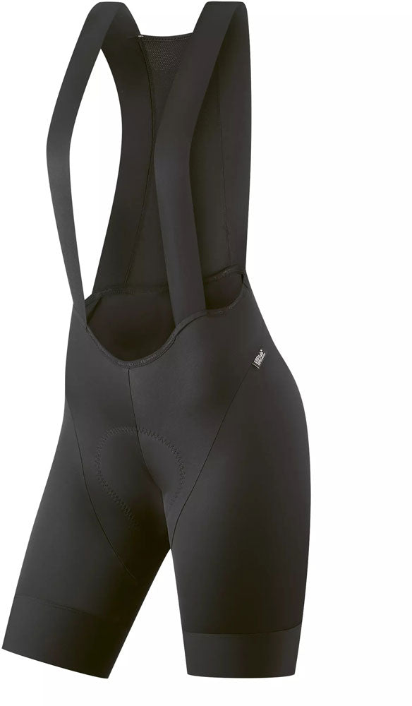 Load image into Gallery viewer, Gonso sqlab go - women's bib shorts with pad
